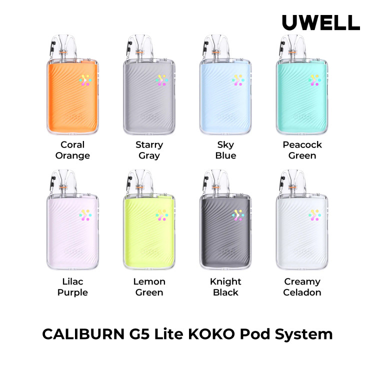 UWELL CALIBURN G5 Lite KOKO