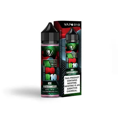 VAPOR 10 ICEMIX SERIES ICE WATERMELON E-JUICE