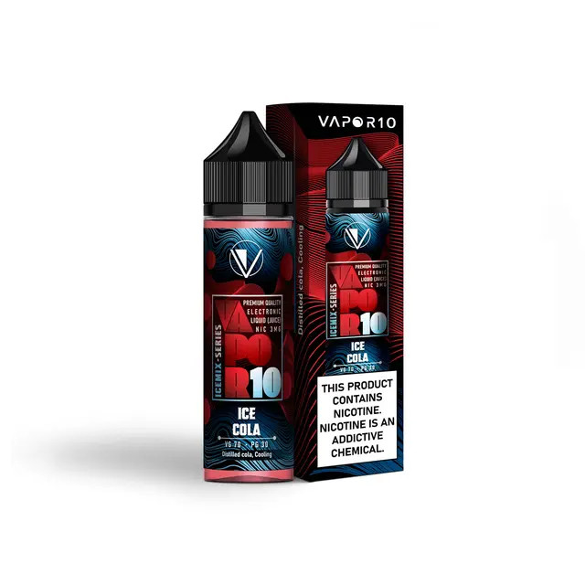 VAPOR 10 ICEMIX SERIES ICE COLA E-JUICE