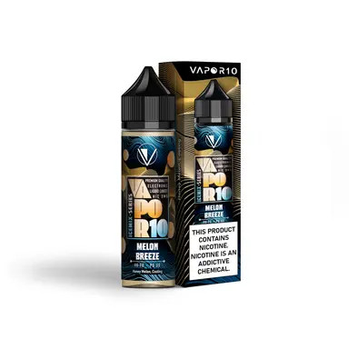 VAPOR 10 ICEMIX SERIES MELON BREEZE E-JUICE