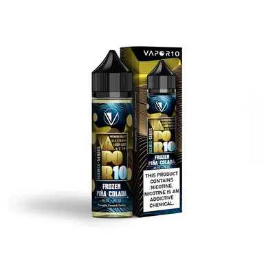 VAPOR 10 ICEMIX SERIES FROZEN PINA COLADA E-JUICE