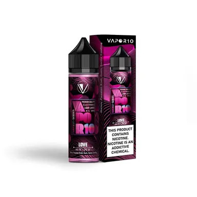 VAPOR 10 FANTASY SERIES LOVE E-JUICE