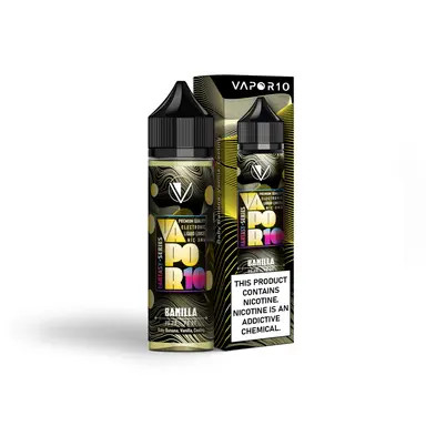 VAPOR 10 FANTASY SERIES BANILLA E-JUICE