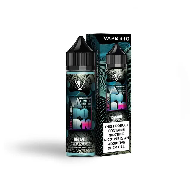 VAPOR 10 FANTASY SERIES DEJAVU E-JUICE