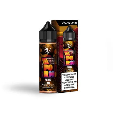 VAPOR 10 FANTASY SERIES PARIS FALL E-JUICE