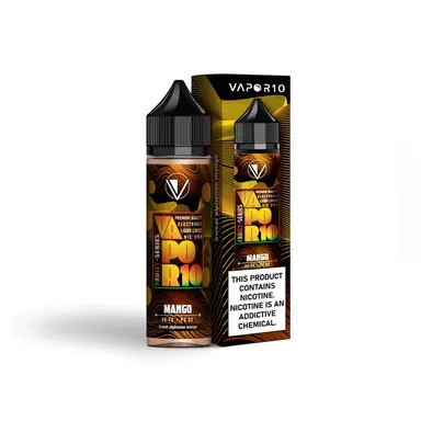 VAPOR 10 FRUITY SERIES MANGO E-JUICE