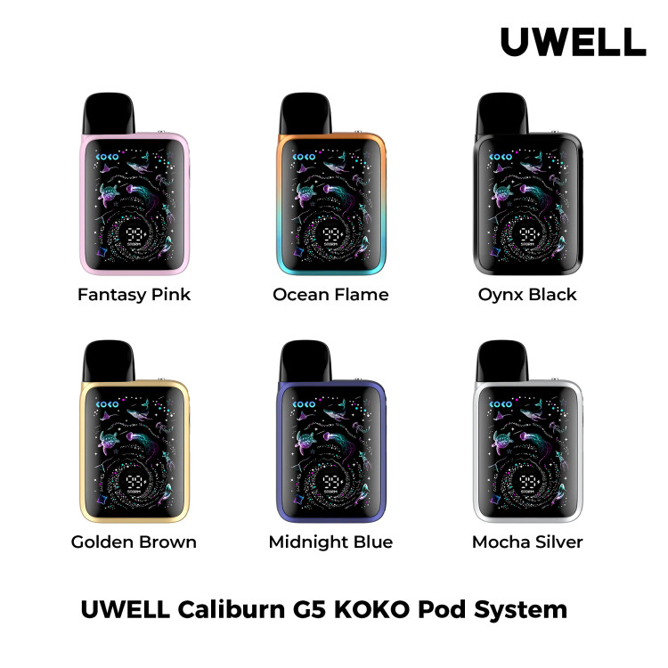 UWELL CALIBURN G5 KOKO Pod System