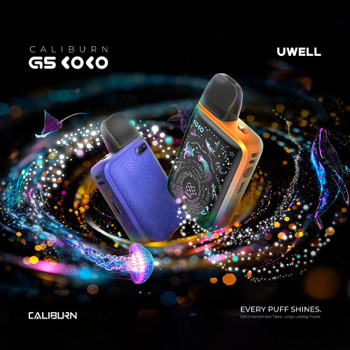 UWELL CALIBURN G5 KOKO Pod System