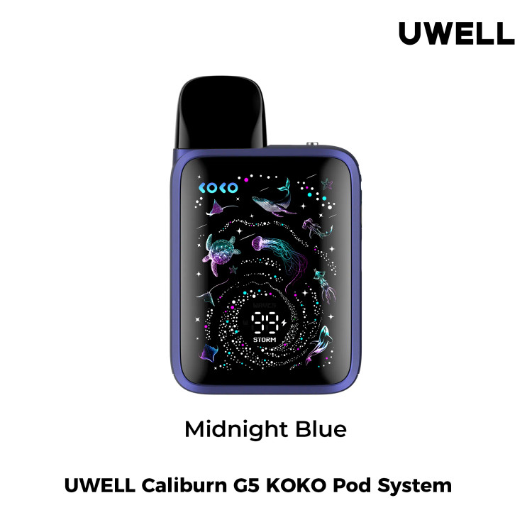 UWELL CALIBURN G5 KOKO Pod System