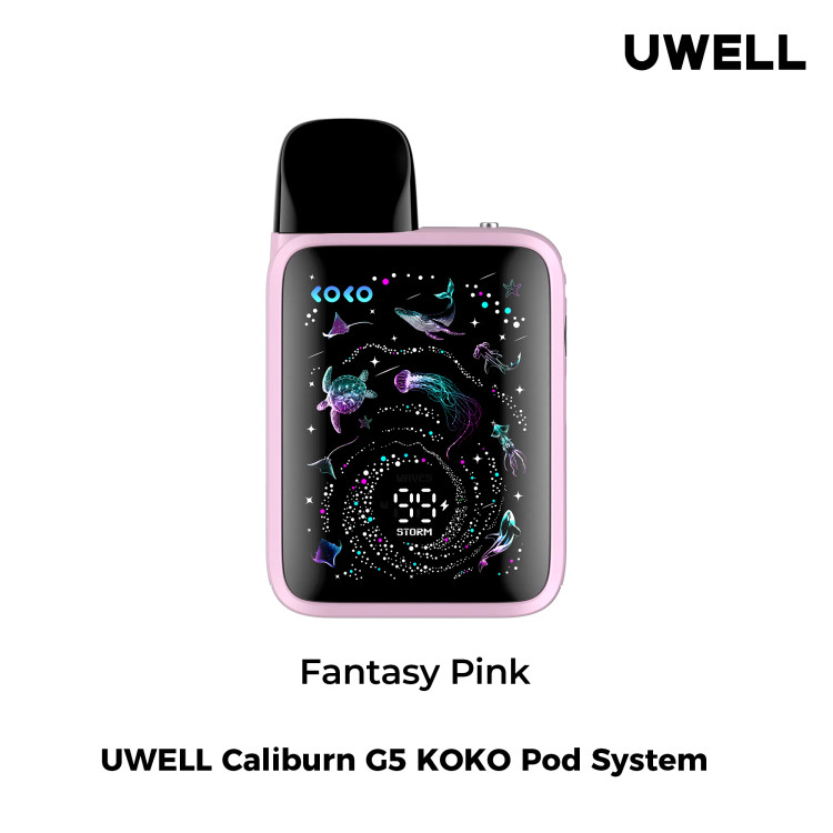 UWELL CALIBURN G5 KOKO Pod System