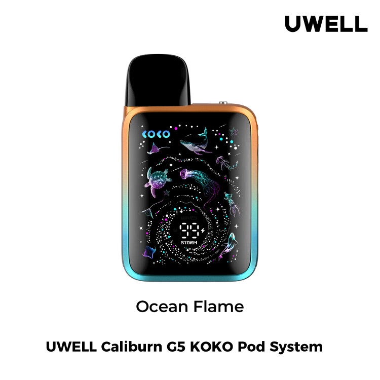 UWELL CALIBURN G5 KOKO Pod System