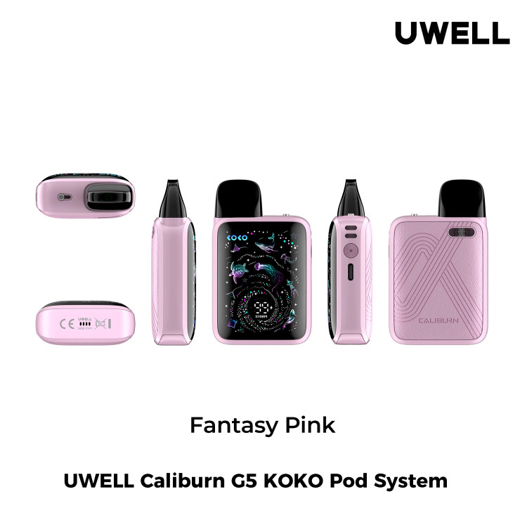 UWELL CALIBURN G5 KOKO Pod System