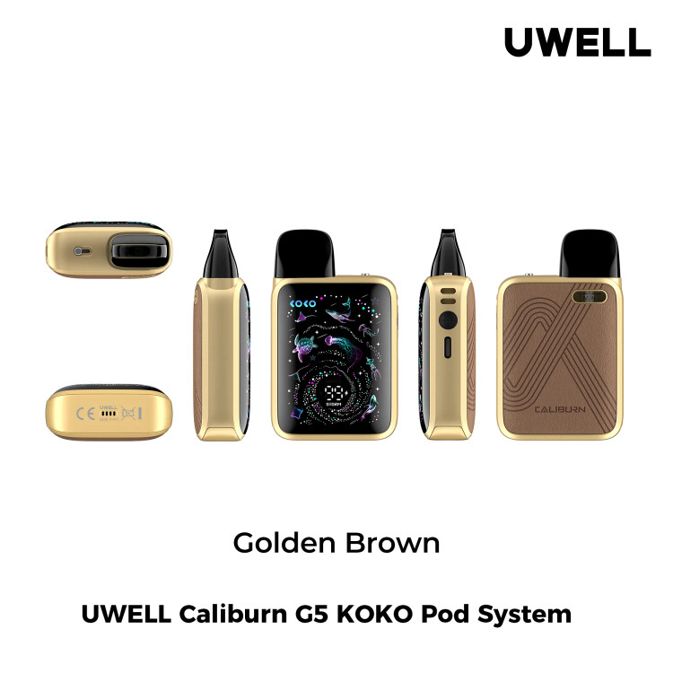 UWELL CALIBURN G5 KOKO Pod System