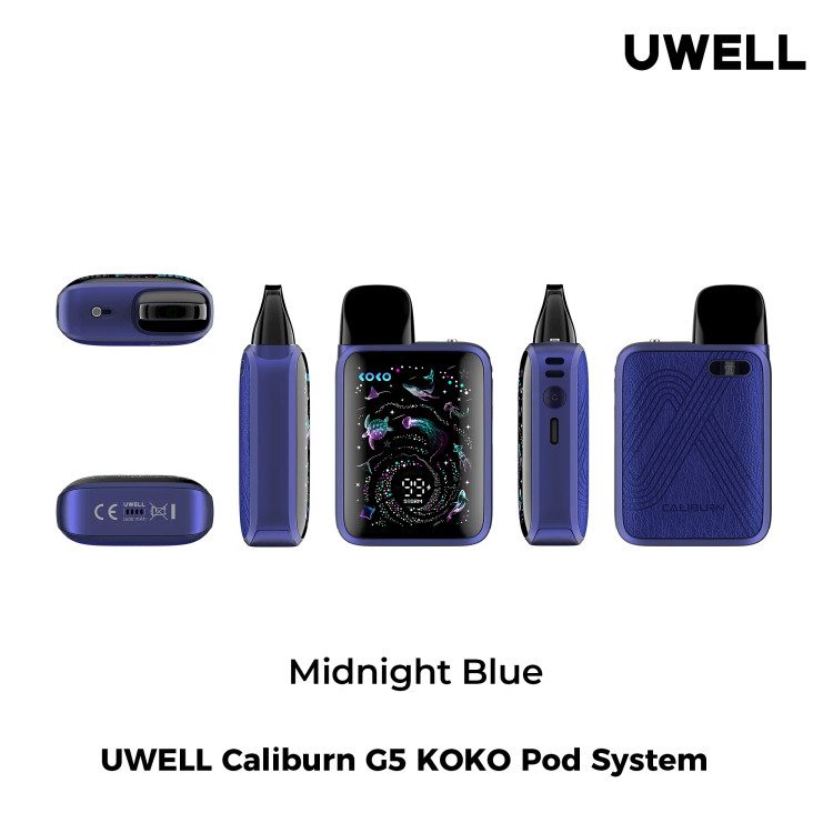 UWELL CALIBURN G5 KOKO Pod System