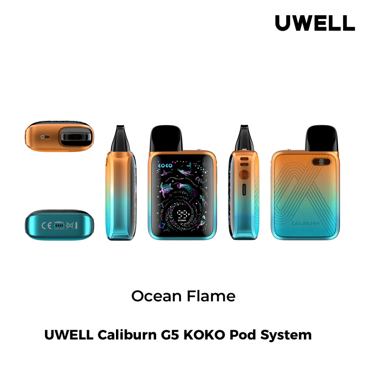 UWELL CALIBURN G5 KOKO Pod System