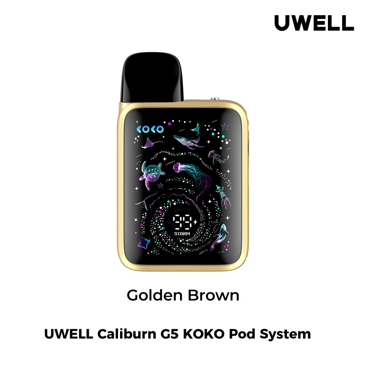 UWELL CALIBURN G5 KOKO Pod System