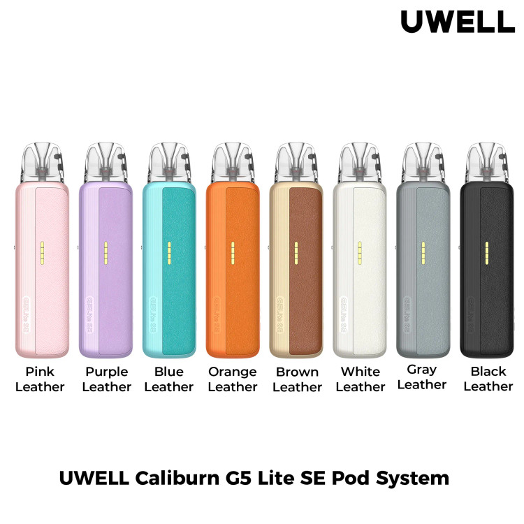 UWELL CALIBURN G5 LITE SE Pod System