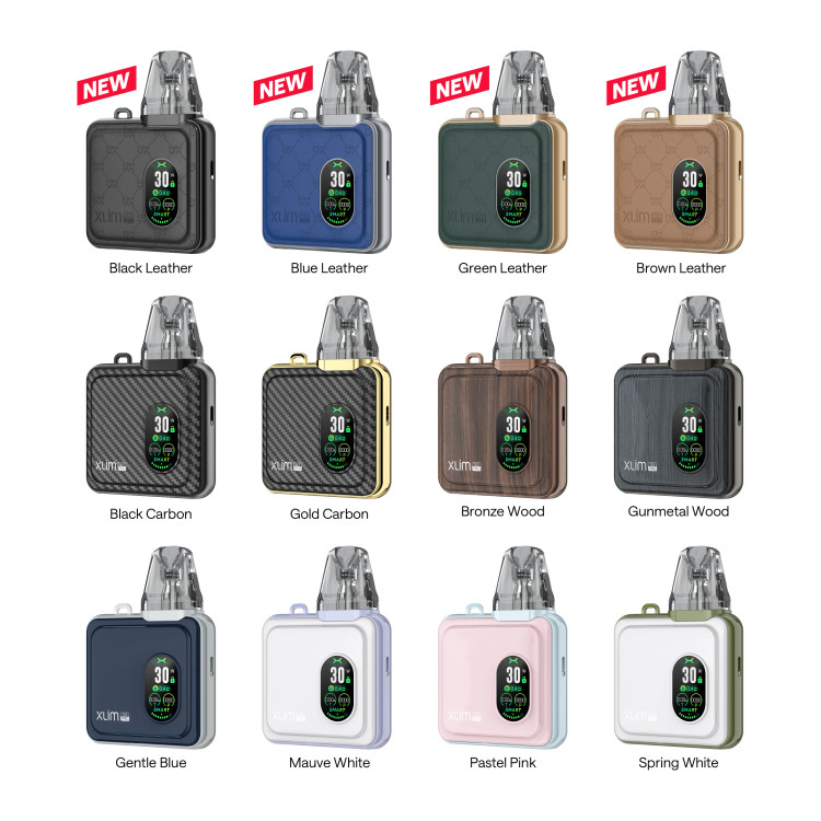 OXVA XLIM SQ PRO POD MOD KIT