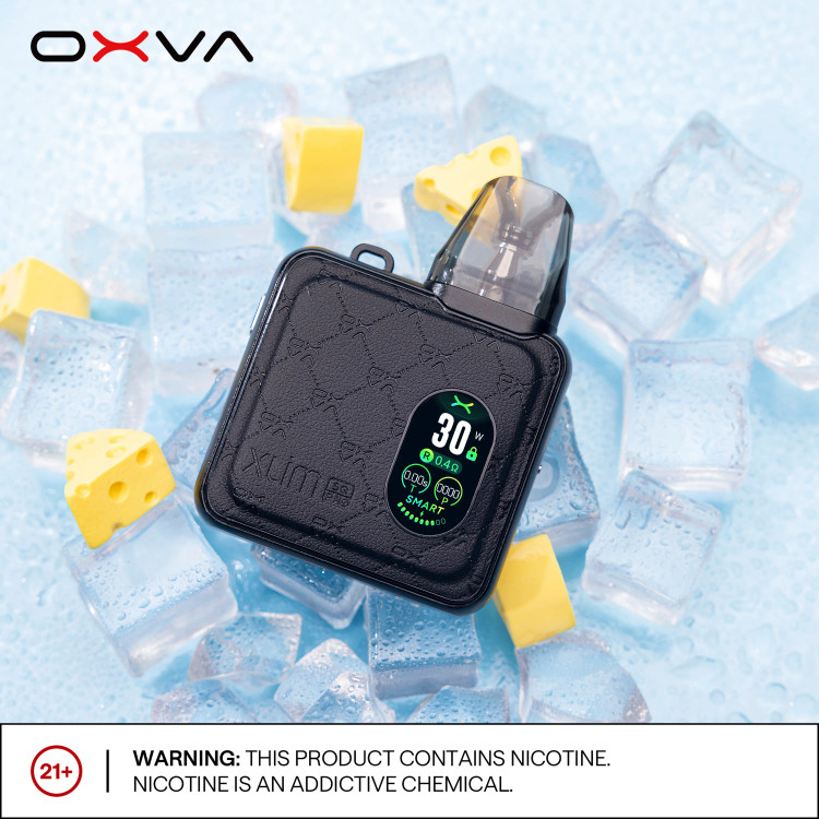 OXVA XLIM SQ PRO POD MOD KIT