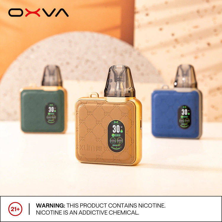 OXVA XLIM SQ PRO POD MOD KIT