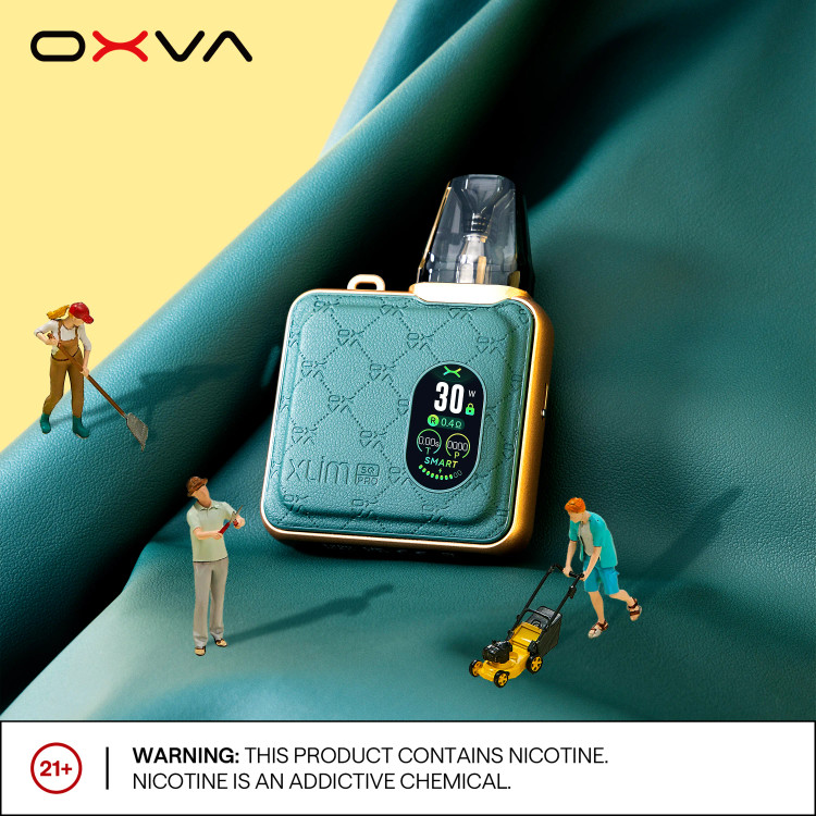 OXVA XLIM SQ PRO POD MOD KIT