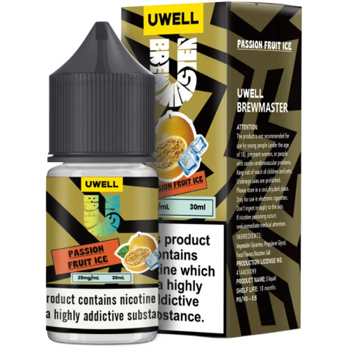Uwell Passion Mango Ice Salt Nic