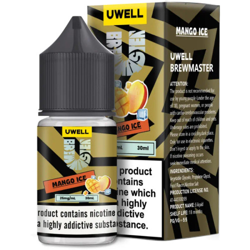 Uwell Mango Ice Salt Nic