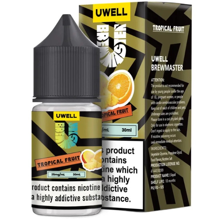 Uwell Tropic Fruit Salt Nic