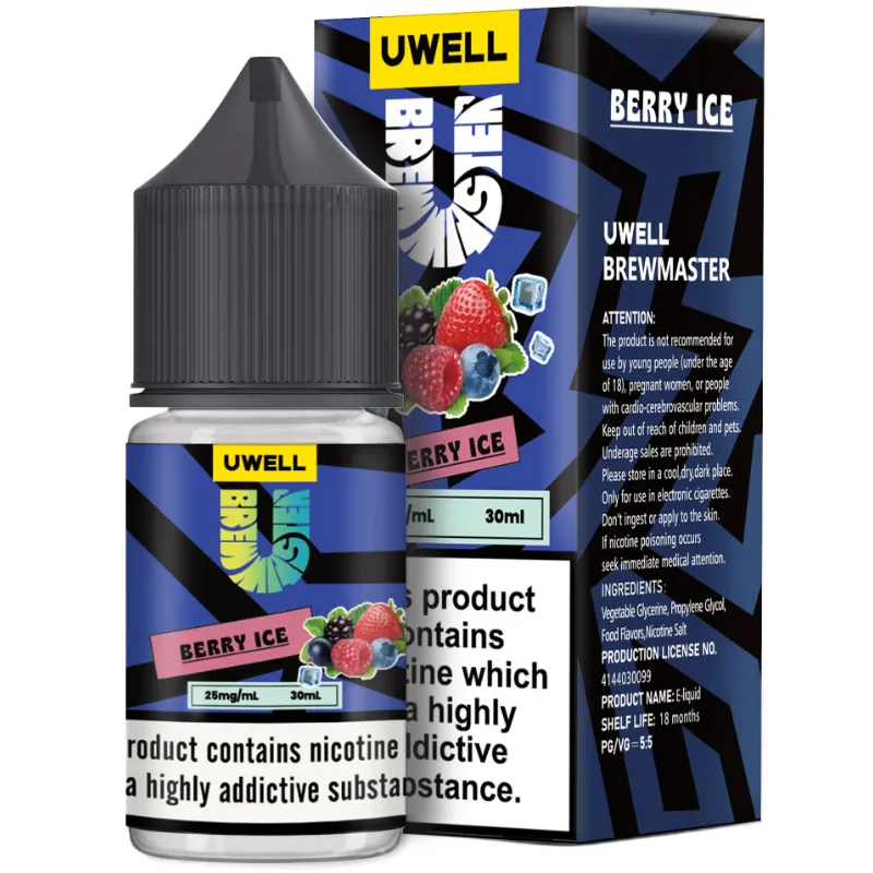 Uwell Berry Ice Salt Nic