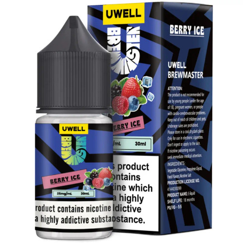 Uwell Berry Ice Salt Nic