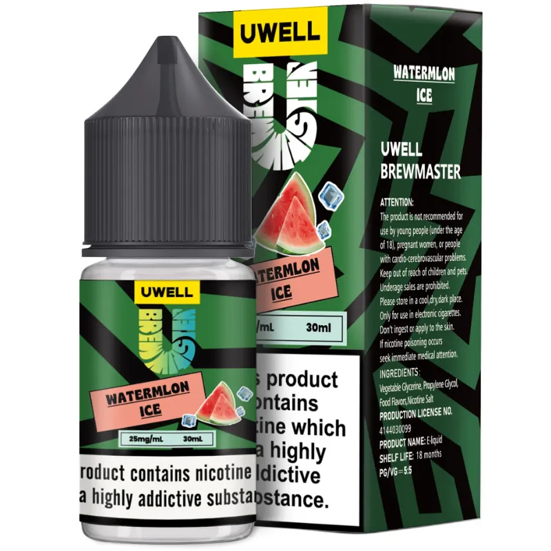 Uwell Watermelon Ice Salt Nic