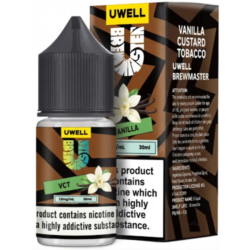 Uwell Brewmaster VCT Salt Nic