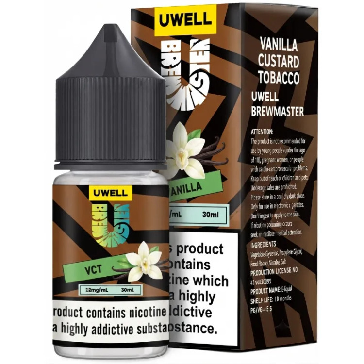 Uwell Brewmaster VCT Salt Nic