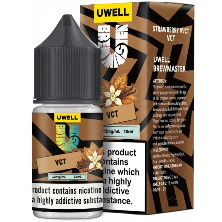 Uwell Brewmaster VCT Salt Nic