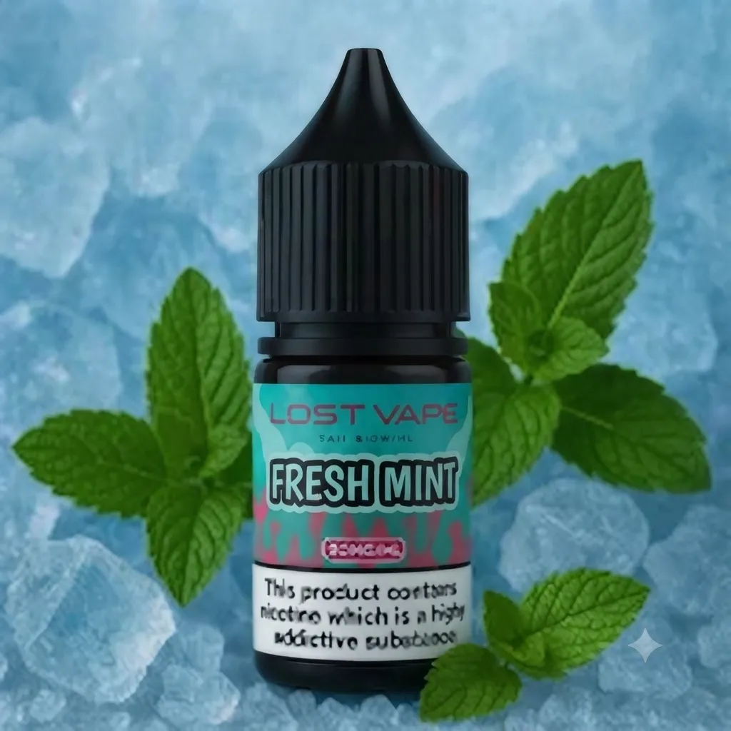 Lost Vape Fresh Mint Salt Nicotin