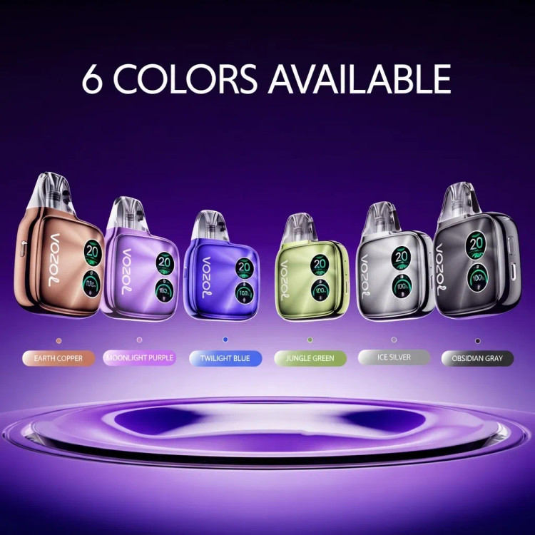 VOZOL ACE PRO POD KIT