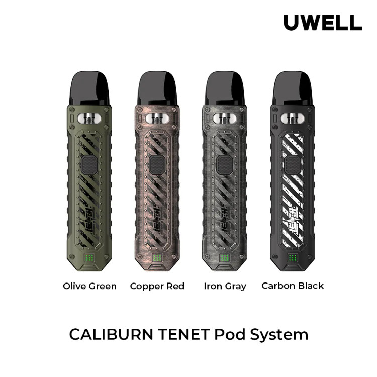 UWELL CALIBURN TENET POD SYSTEM