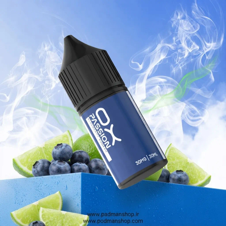 Oxva Buleberry Lime Nic Salt E-Liquid