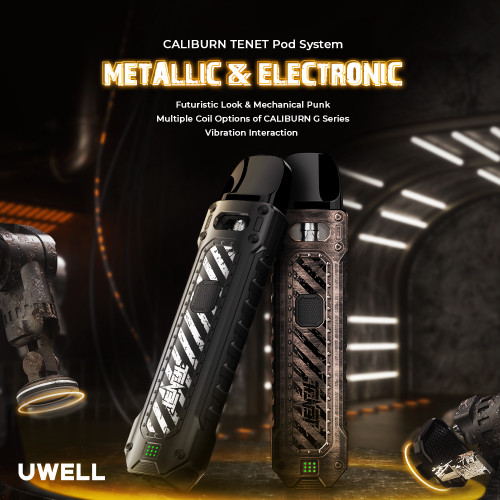UWELL CALIBURN TENET POD SYSTEM