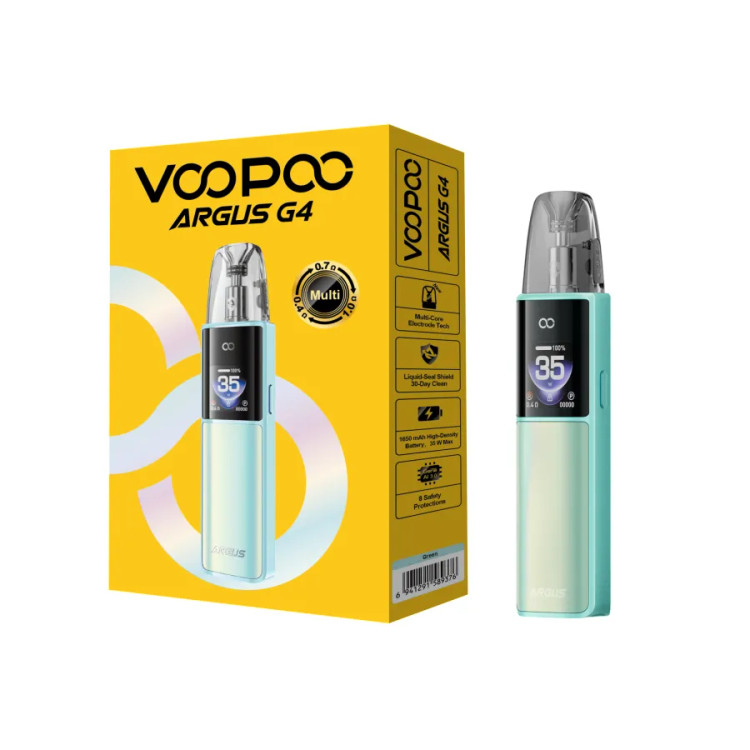 VOOPOO Argus G4 Pod Kit