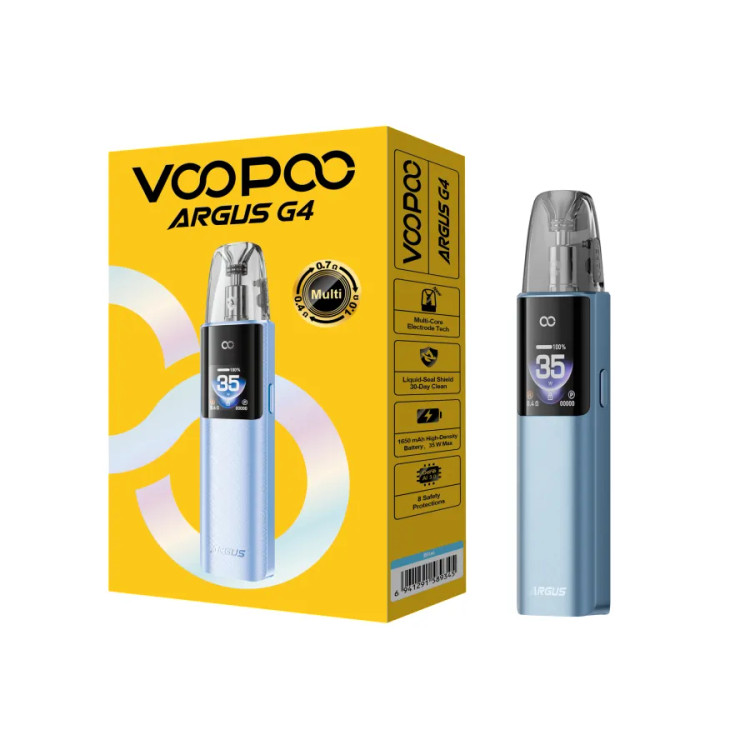 VOOPOO Argus G4 Pod Kit