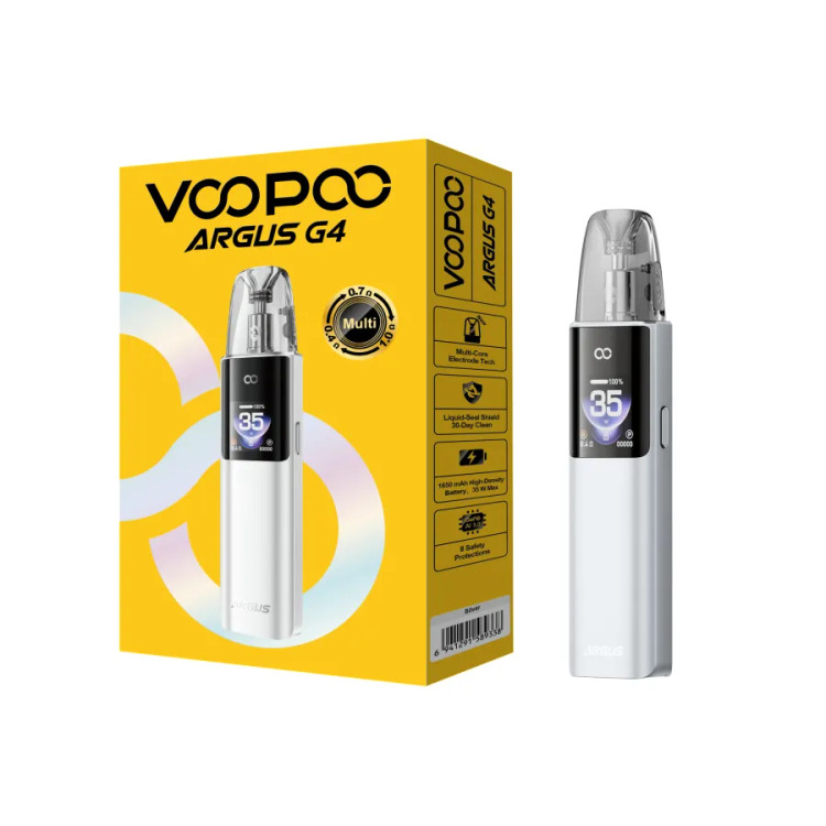 VOOPOO Argus G4 Pod Kit