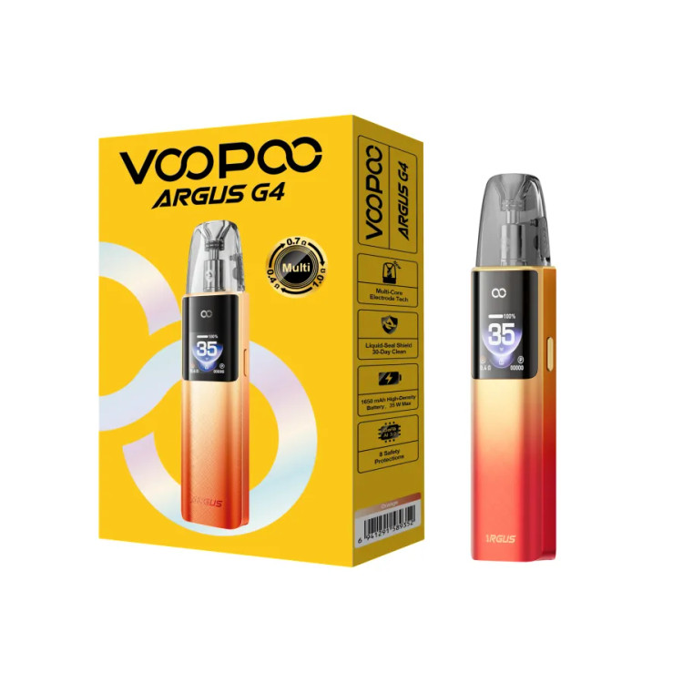 VOOPOO Argus G4 Pod Kit