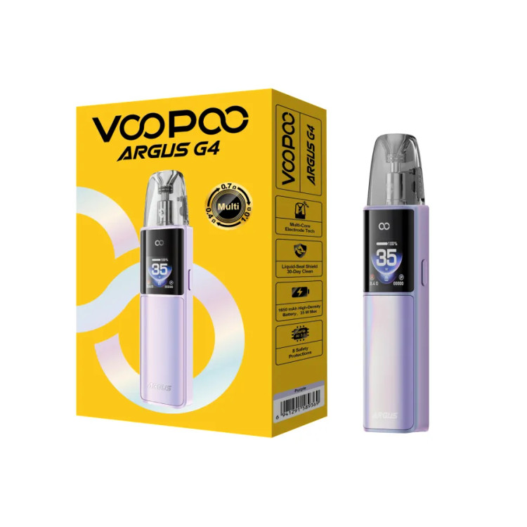 VOOPOO Argus G4 Pod Kit
