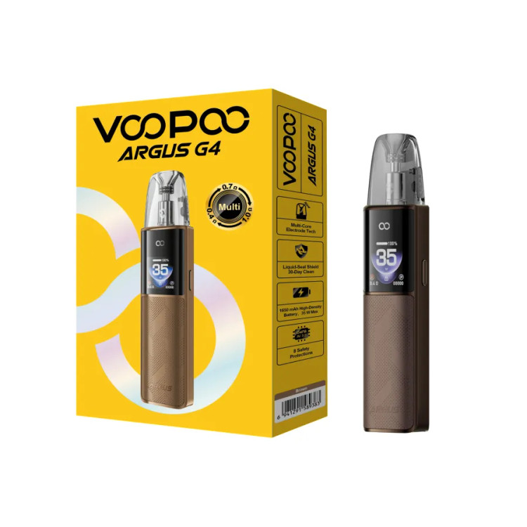 VOOPOO Argus G4 Pod Kit