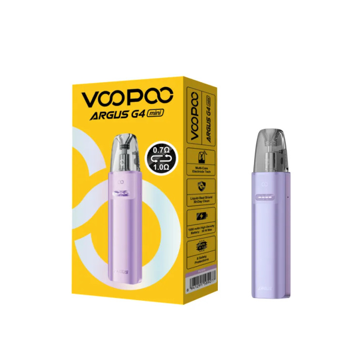 VOOPOO Argus G4 Mini Pod Kit