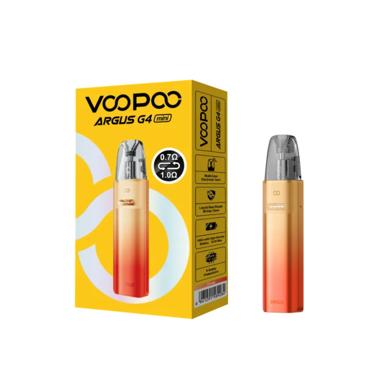 VOOPOO Argus G4 Mini Pod Kit