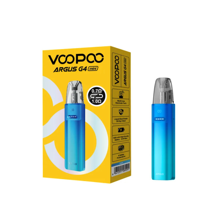 VOOPOO Argus G4 Mini Pod Kit