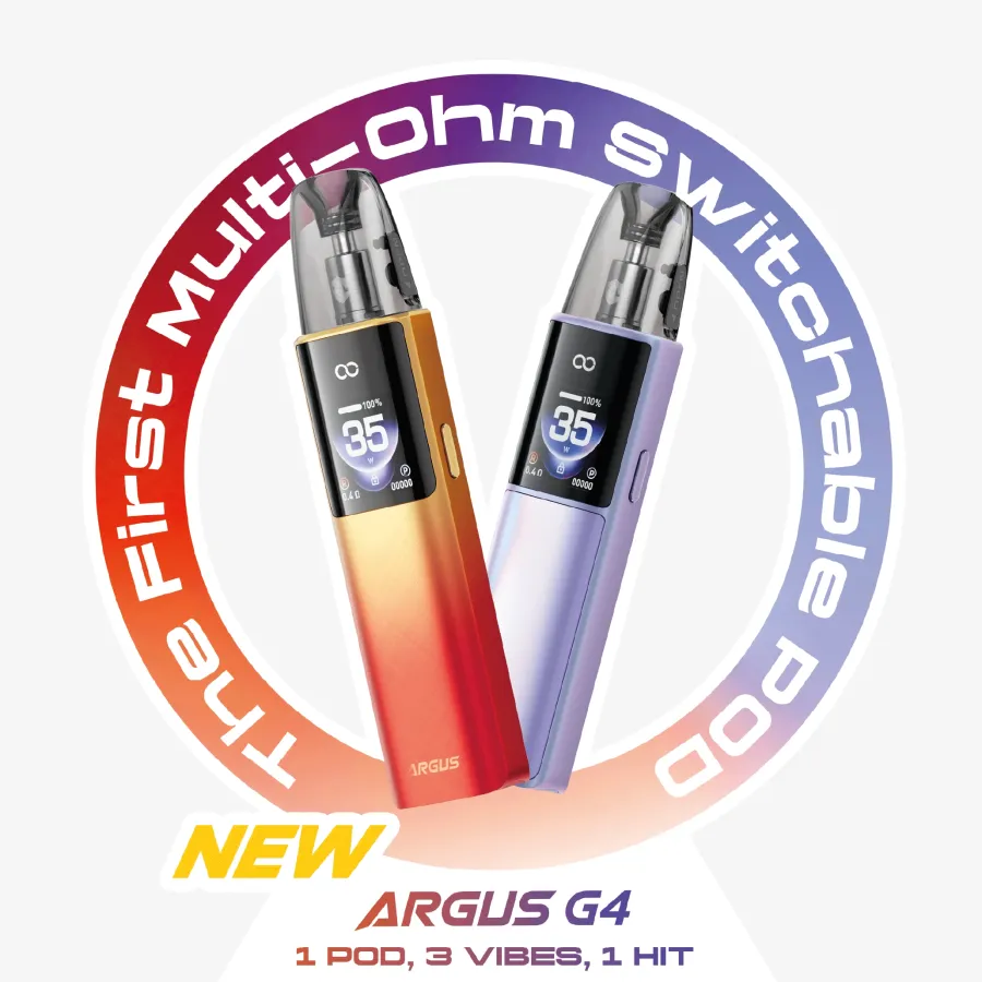 VOOPOO Argus G4 Pod Kit