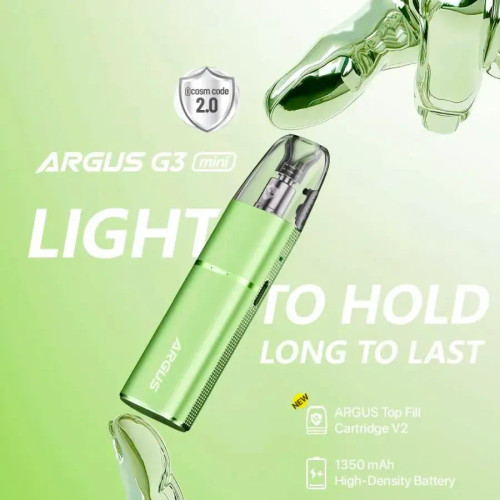 Voopoo Argus G3 Mini Pod 1350 mAh